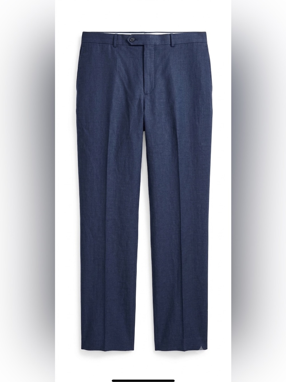 Lauren Ralph Lauren Navy Men's Dress Pants